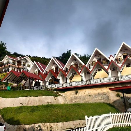 Kundasang Mount Garden Exterior foto