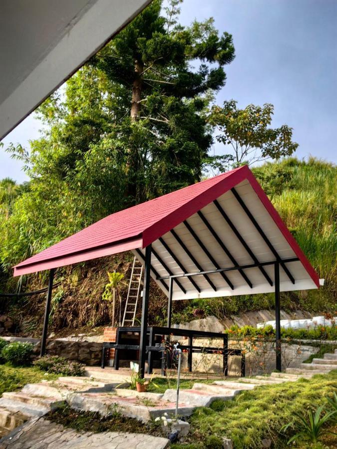 Kundasang Mount Garden Exterior foto