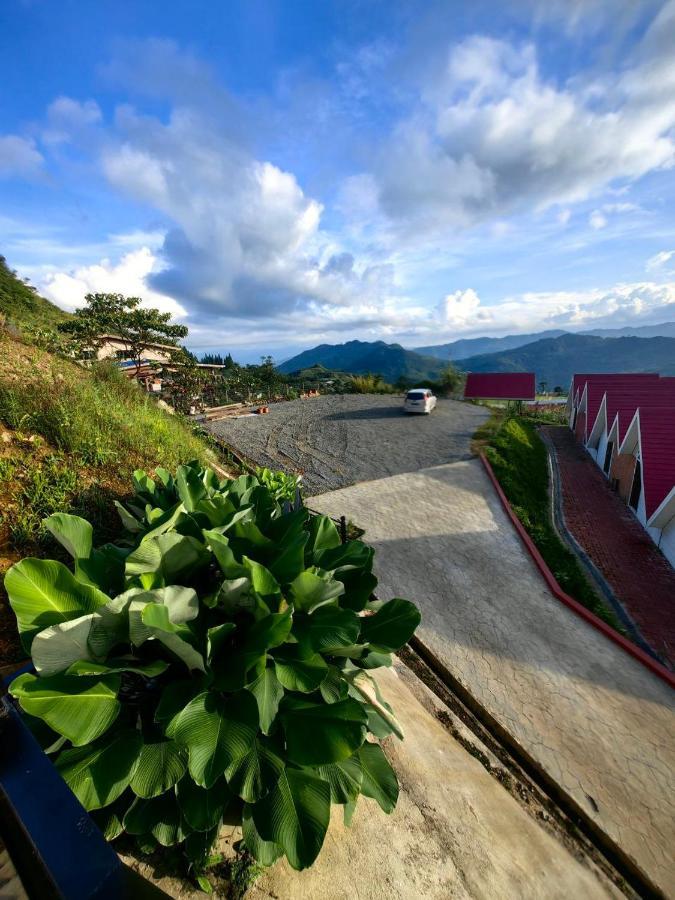 Kundasang Mount Garden Exterior foto