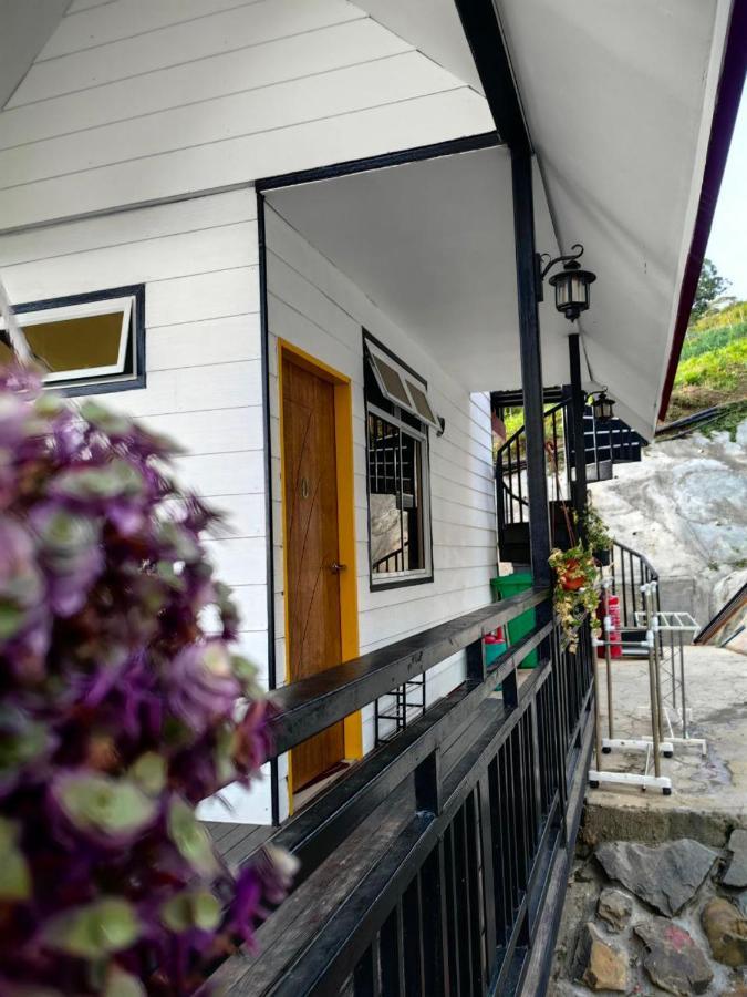 Kundasang Mount Garden Exterior foto