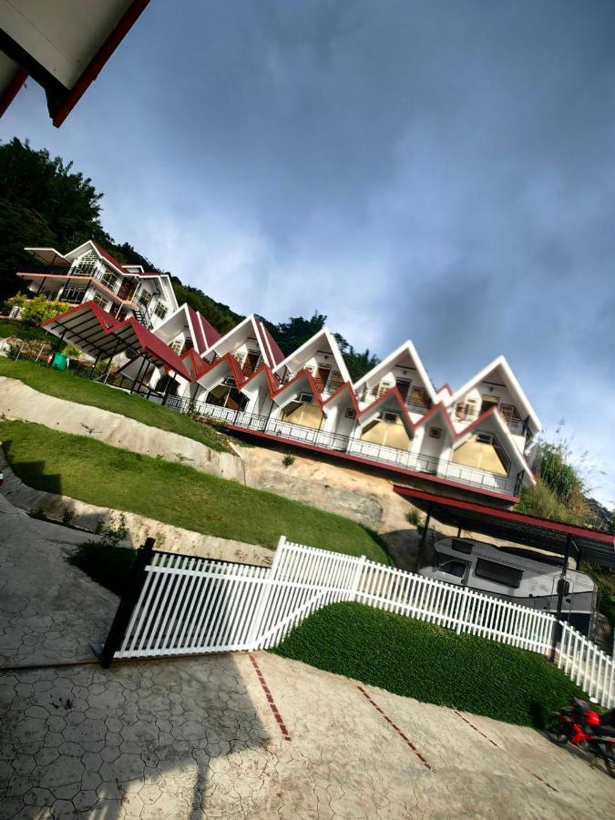 Kundasang Mount Garden Exterior foto