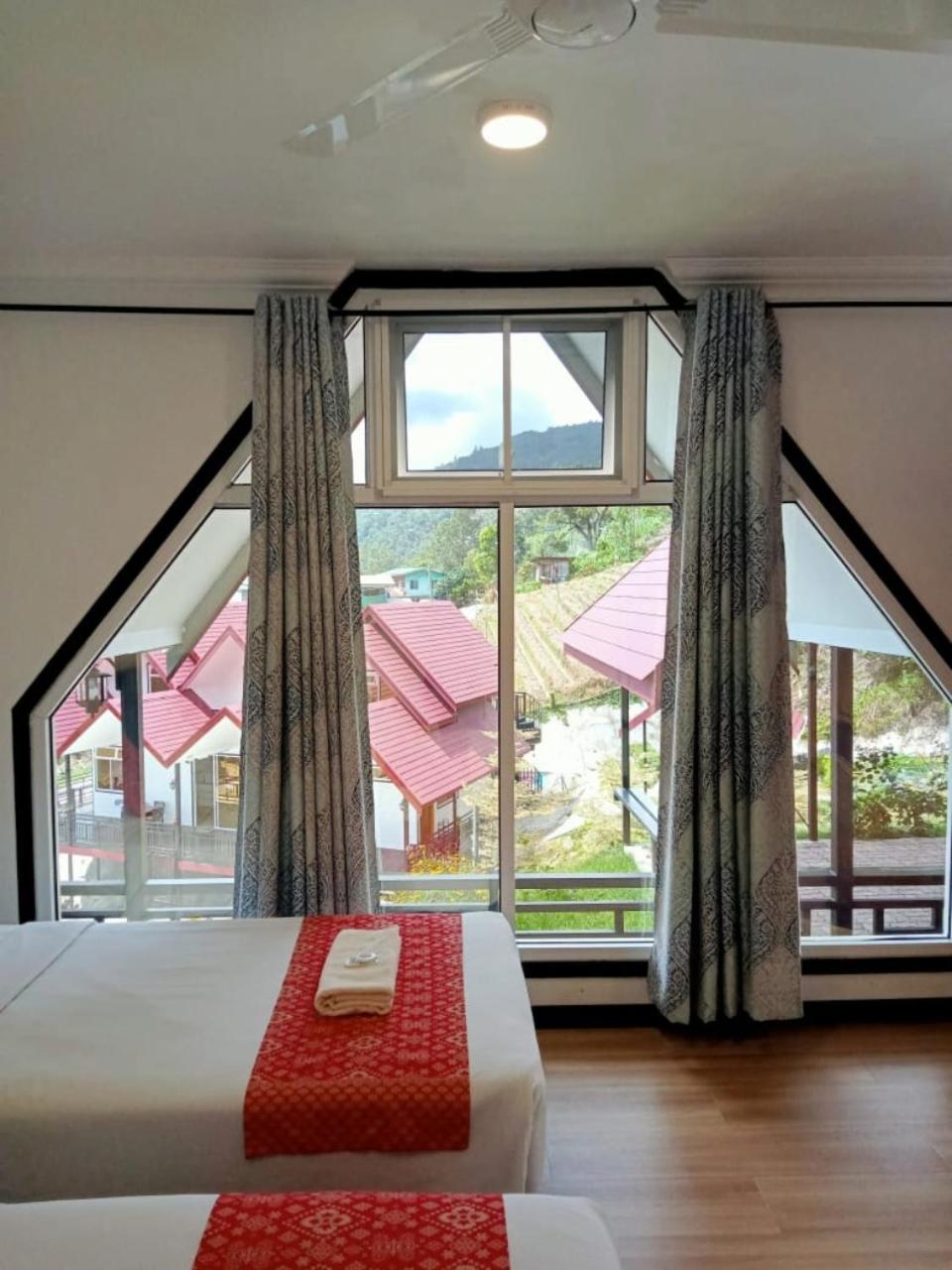 Kundasang Mount Garden Exterior foto