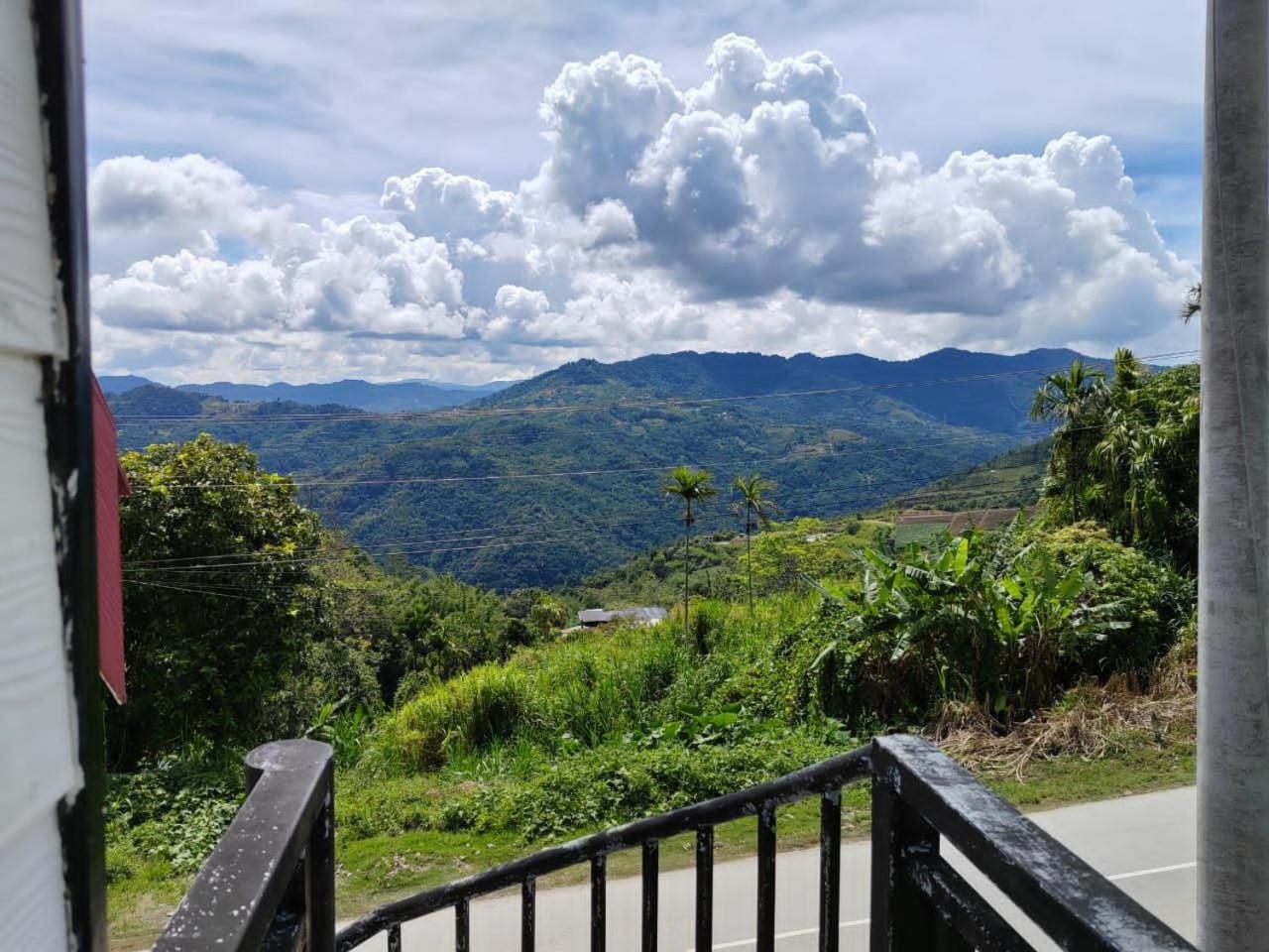 Kundasang Mount Garden Exterior foto