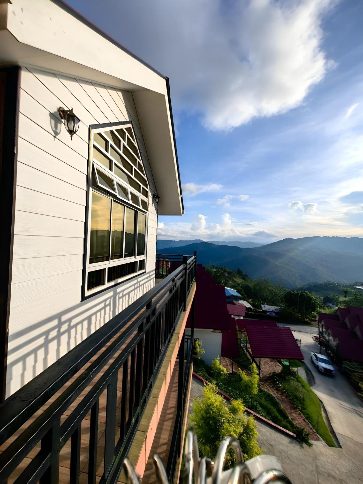 Kundasang Mount Garden Exterior foto