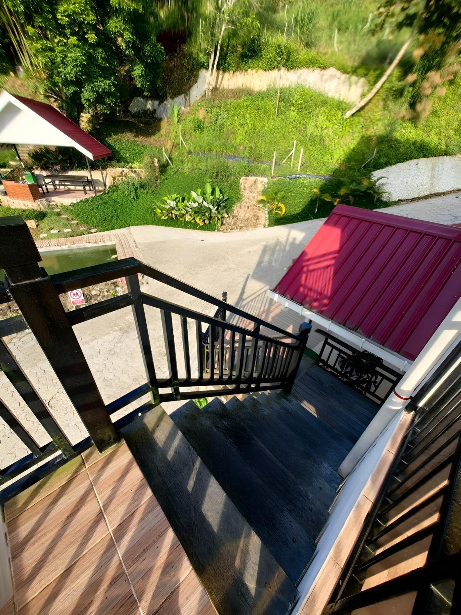 Kundasang Mount Garden Exterior foto