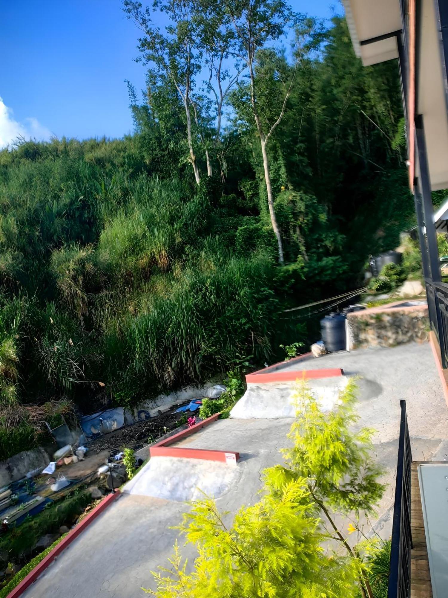 Kundasang Mount Garden Exterior foto